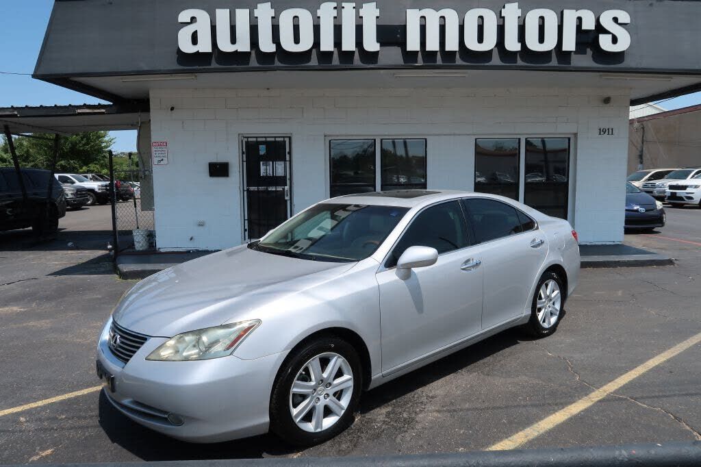 2008 LEXUS ES