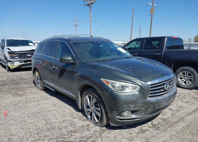 2013 INFINITI JX35
