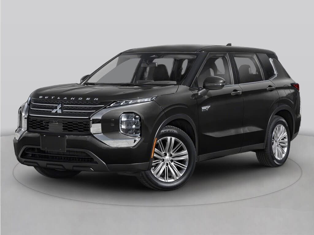 2023 MITSUBISHI Outlander