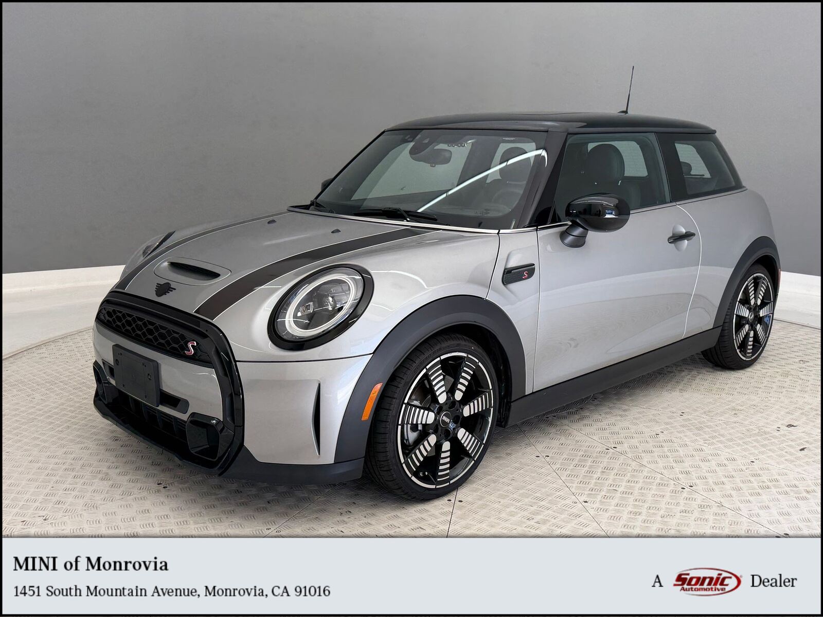 2024 MINI Hardtop