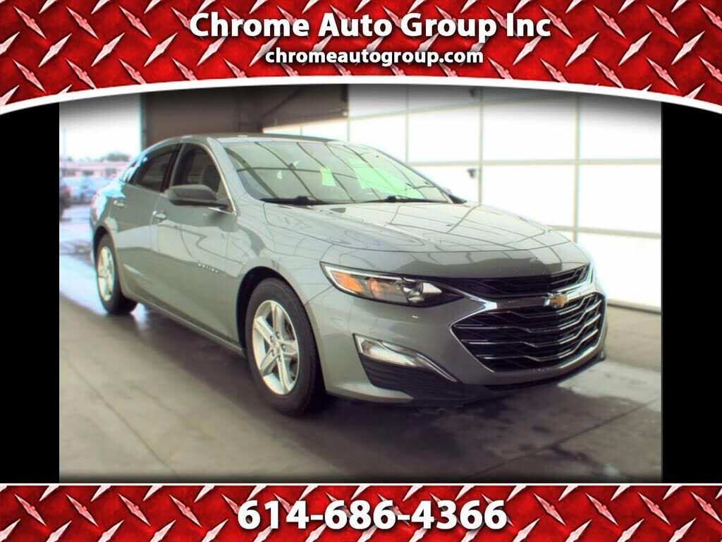 2023 CHEVROLET Malibu