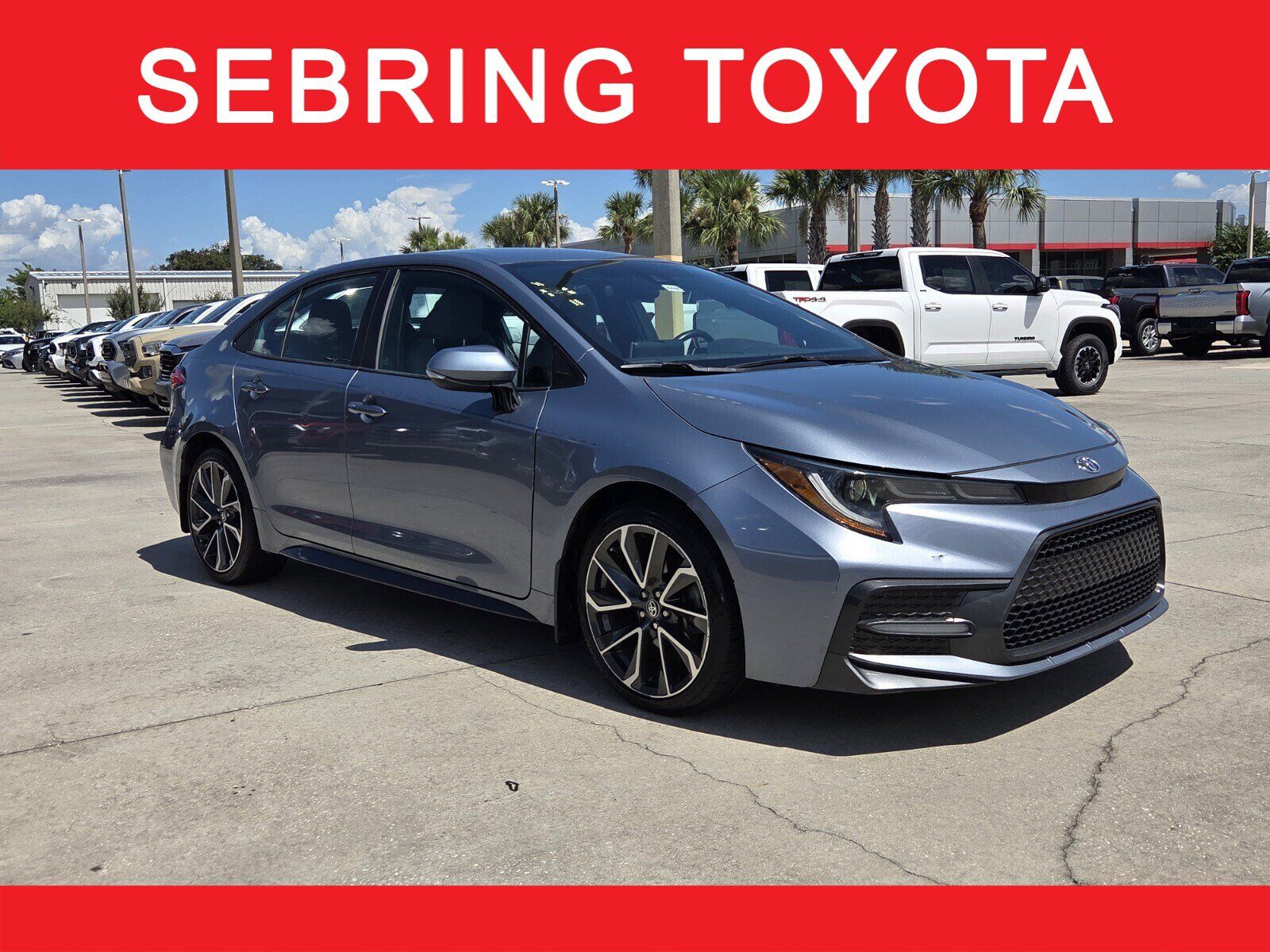 2020 TOYOTA Corolla