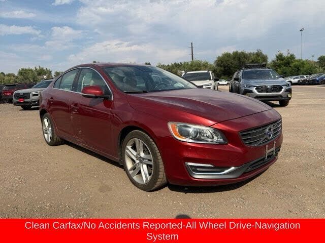 2015 VOLVO S60