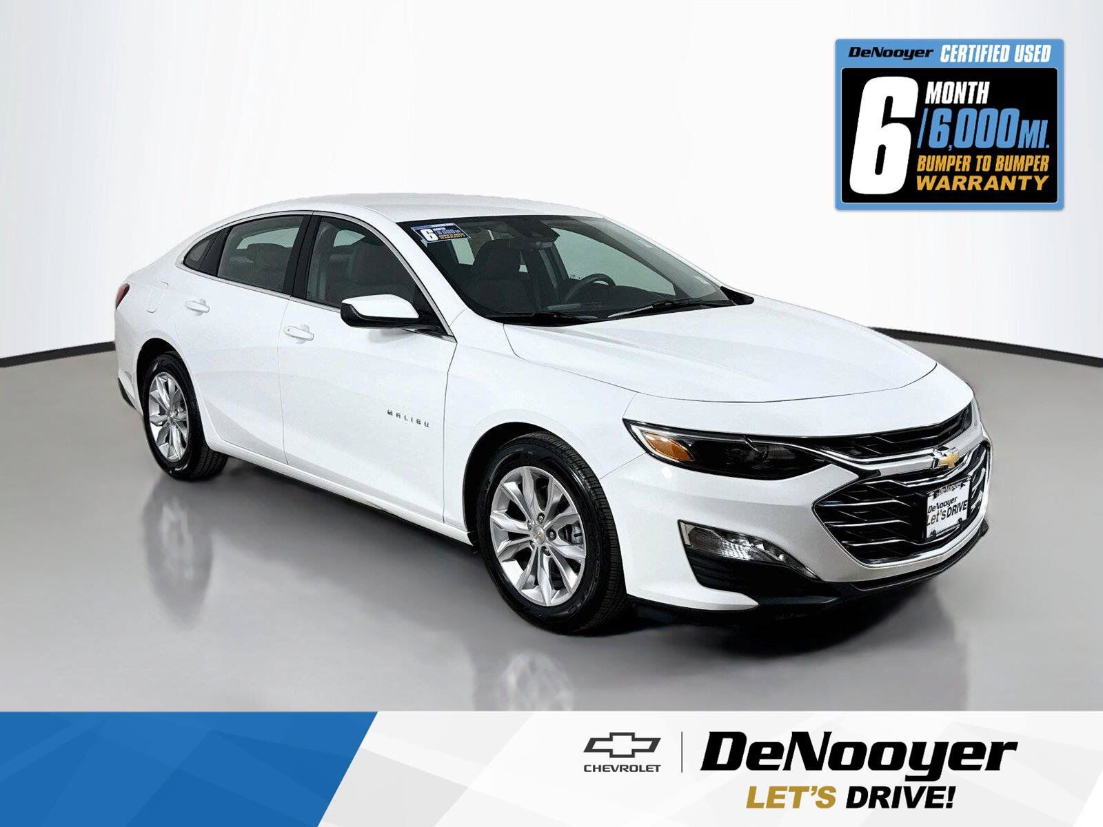 2023 CHEVROLET Malibu