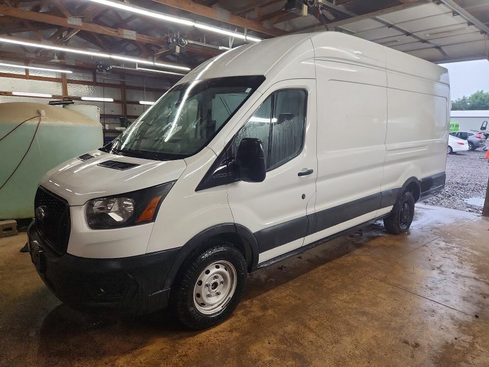 2023 FORD Transit