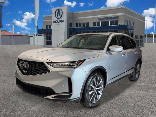 2026 ACURA MDX