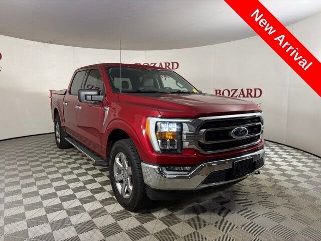 2022 FORD F-150