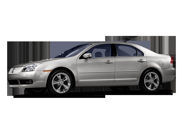 2009 MERCURY Milan