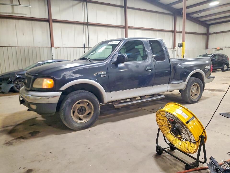 2000 FORD F-150