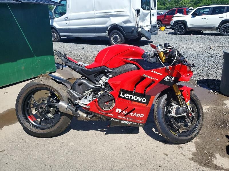 2024 DUCATI Panigale