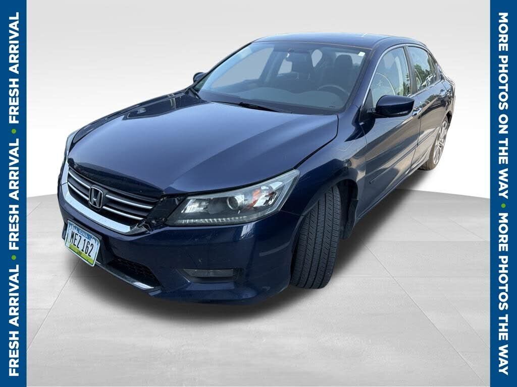 2015 HONDA Accord
