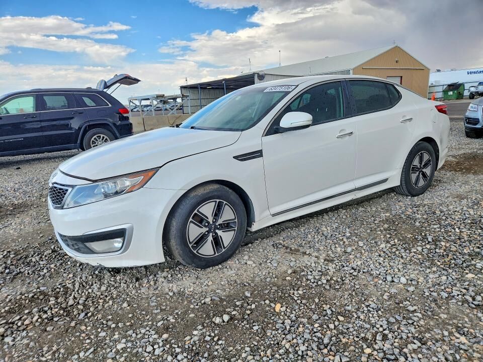2012 KIA Optima
