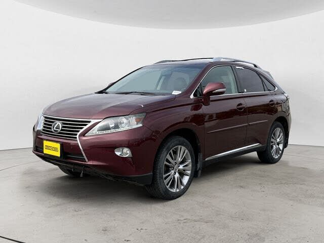 2013 LEXUS RX