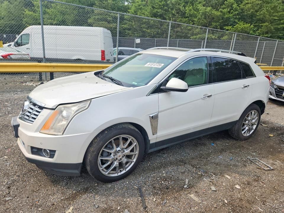 2014 CADILLAC SRX