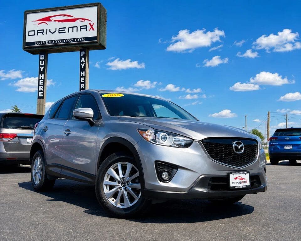 2015 MAZDA CX-5