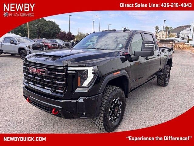 2026 GMC Sierra HD
