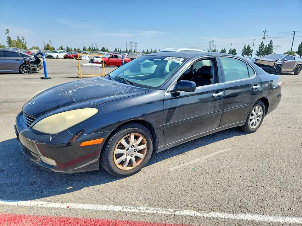 2004 LEXUS ES