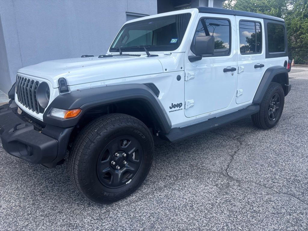 2026 JEEP Wrangler