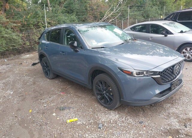 2024 MAZDA CX-5