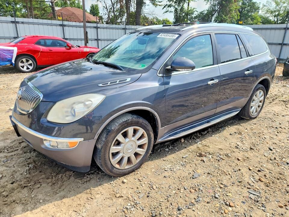 2012 BUICK Enclave