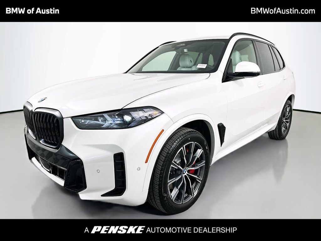 2026 BMW X5