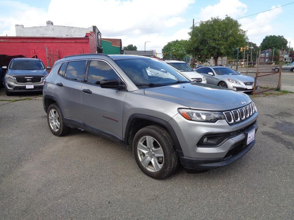 2022 JEEP Compass