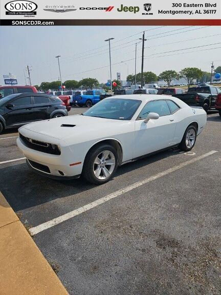 2023 DODGE Challenger