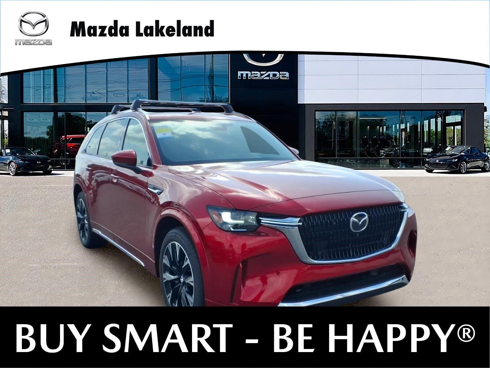 2026 MAZDA CX-90