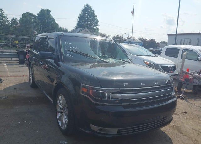 2013 FORD Flex