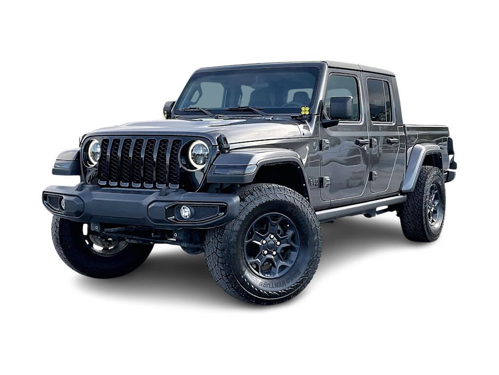 2023 JEEP Gladiator