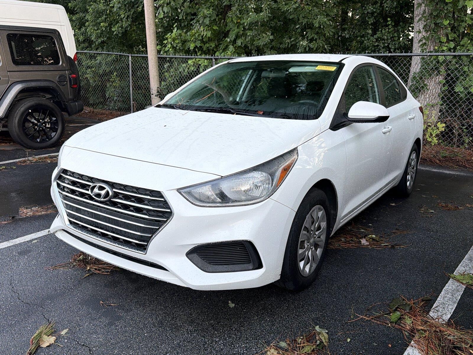 2021 HYUNDAI Accent