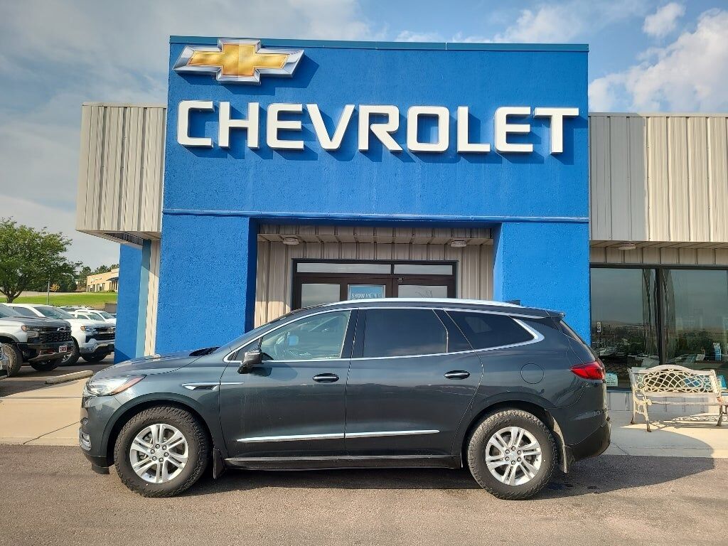 2018 BUICK Enclave