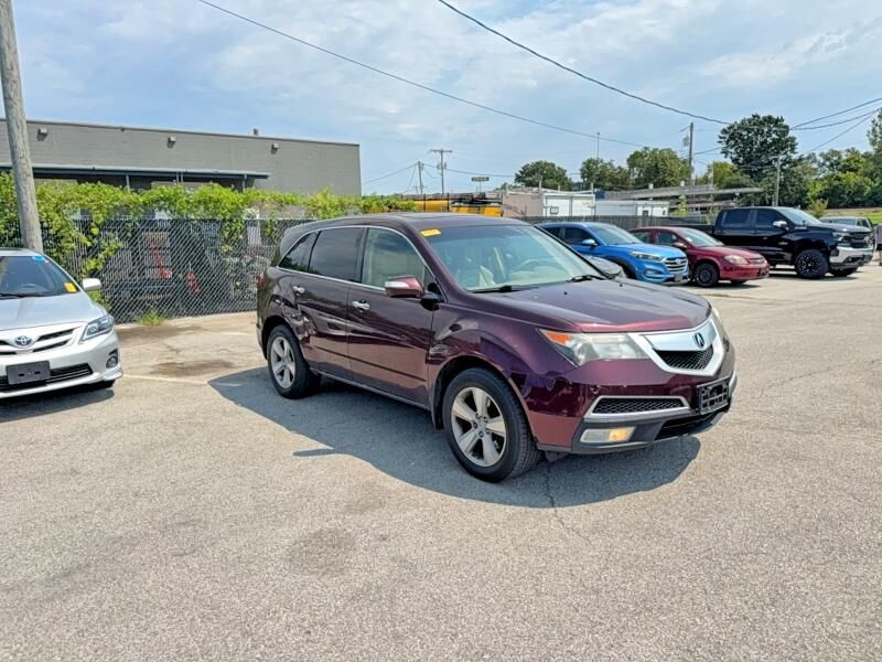 2010 ACURA MDX