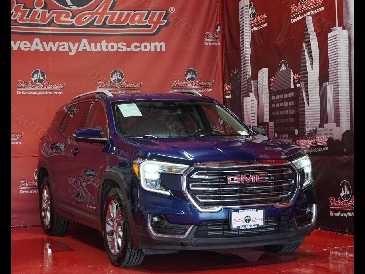 2023 GMC Terrain