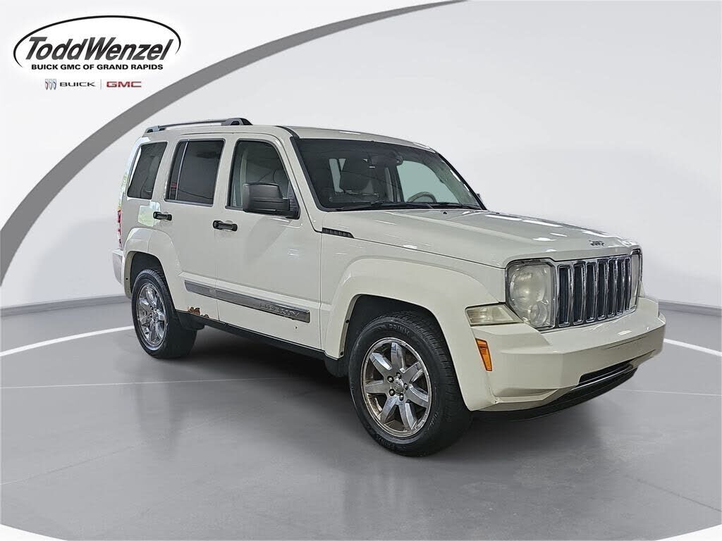 2008 JEEP Liberty