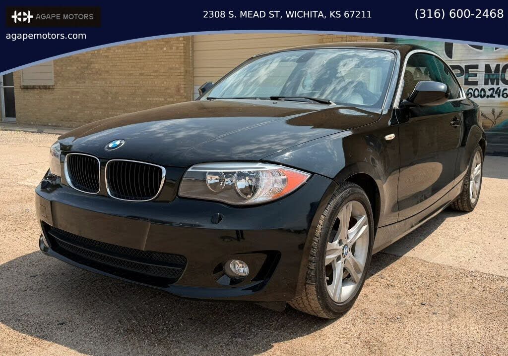 2013 BMW 1 Series