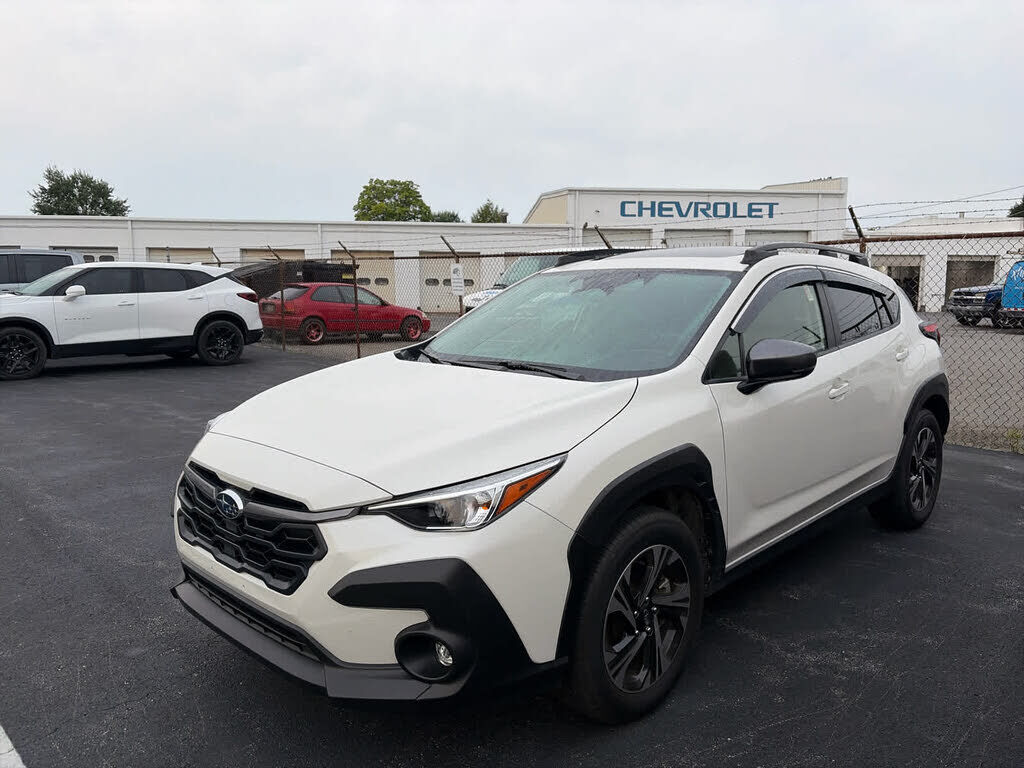 2024 SUBARU Crosstrek