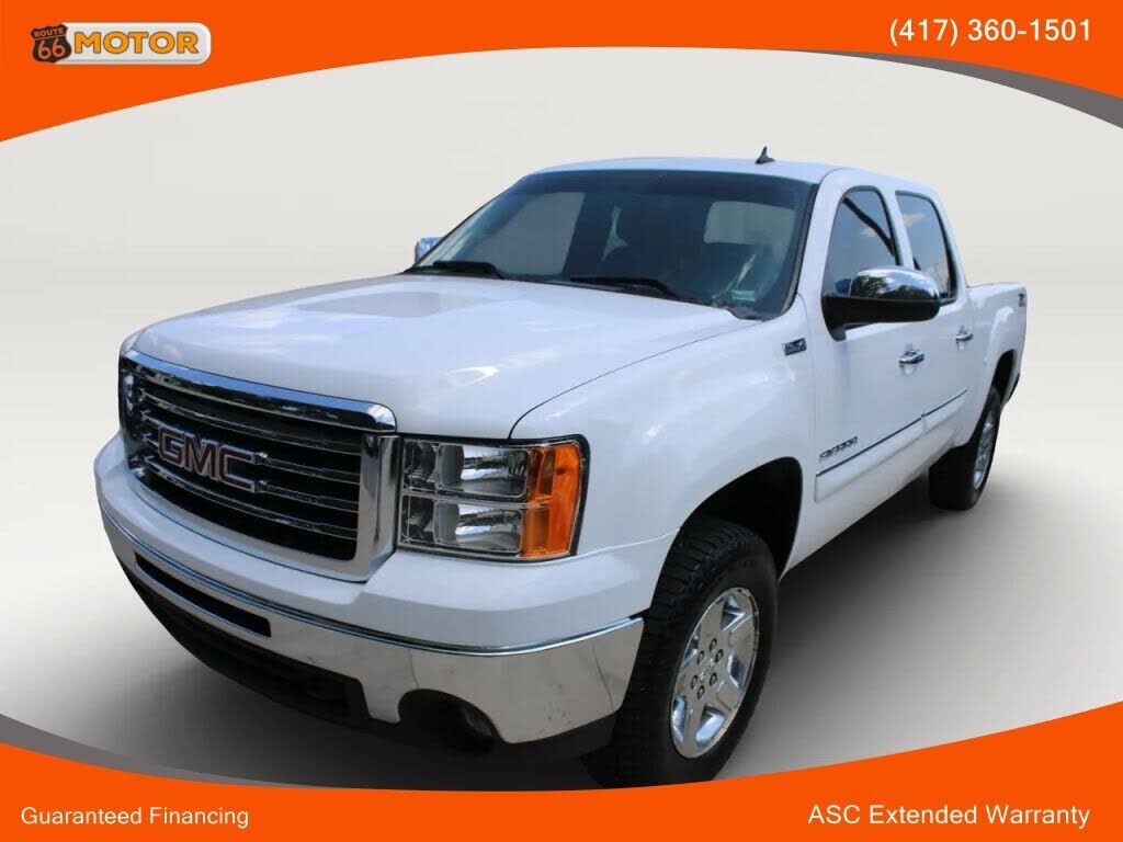 2013 GMC Sierra
