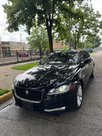 2019 JAGUAR XF
