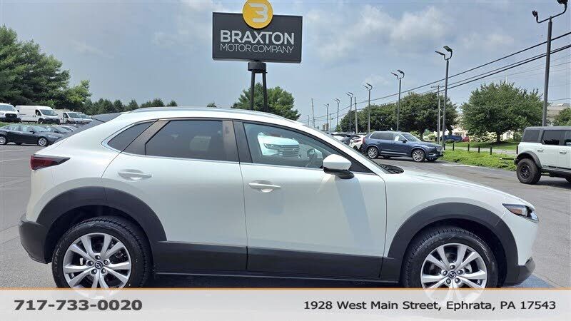 2023 MAZDA CX-30