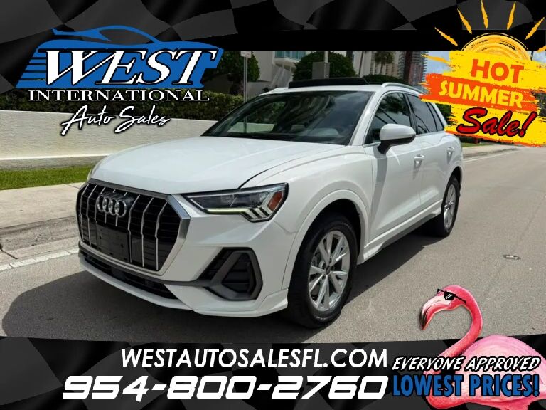 2025 AUDI Q3