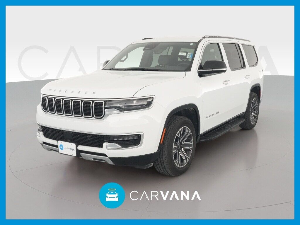2025 JEEP Wagoneer