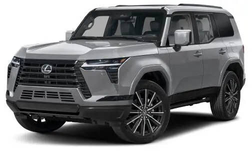 2026 LEXUS GX