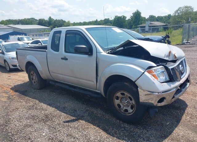 2008 NISSAN Frontier