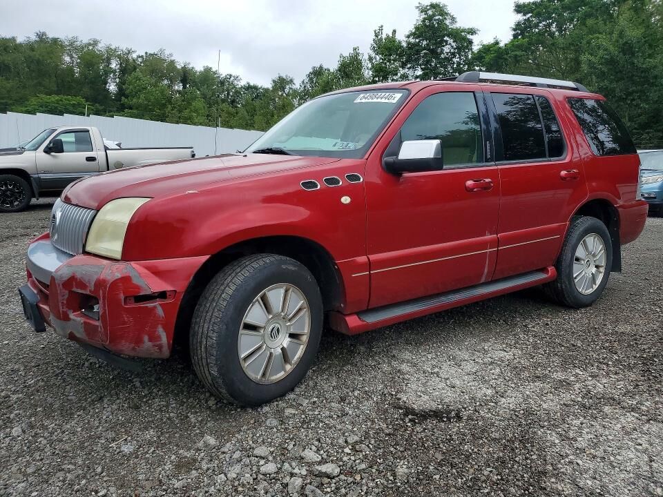 2006 MERCURY Mountaineer