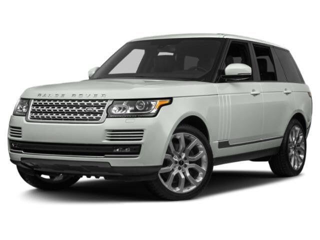 2015 LAND ROVER Range Rover