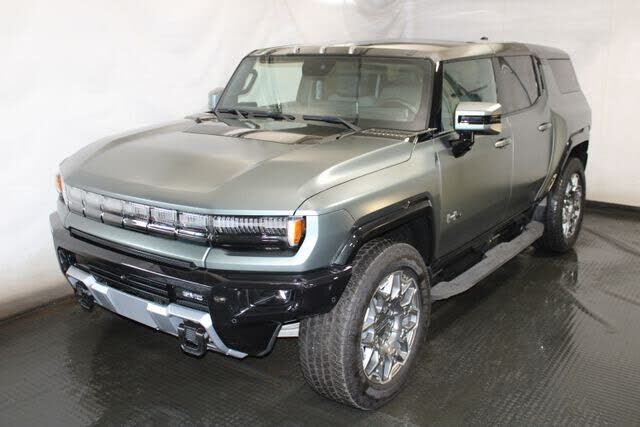2024 GMC Hummer EV SUV