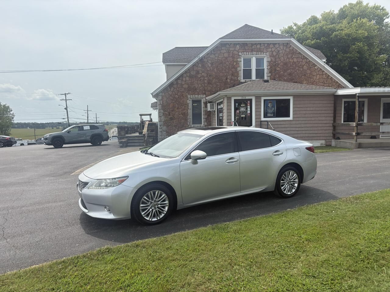 2013 LEXUS ES