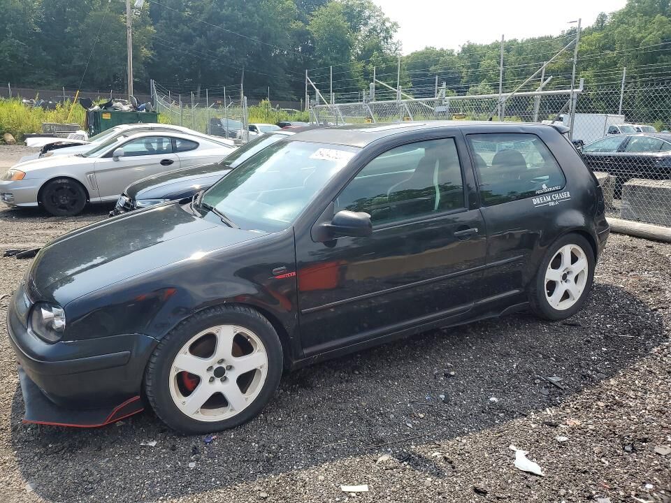 2002 VOLKSWAGEN GTI