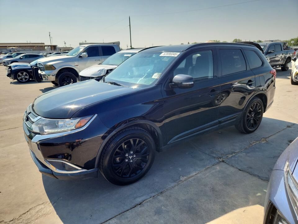 2018 MITSUBISHI Outlander